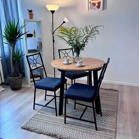 Studio W Centrum Wrzeszcza Lejlighed Gdańsk Eksteriør billede