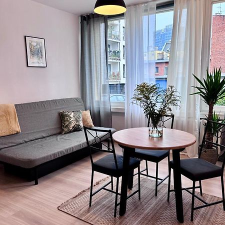 Studio W Centrum Wrzeszcza Lejlighed Gdańsk Eksteriør billede