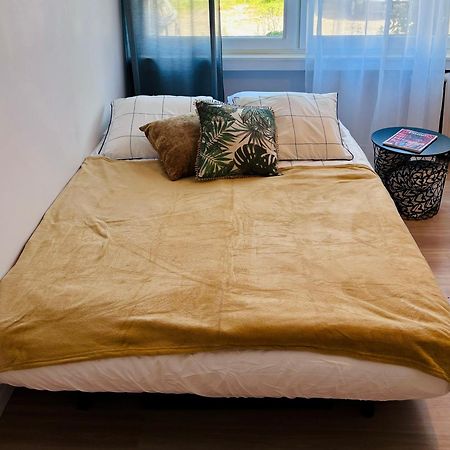 Studio W Centrum Wrzeszcza Lejlighed Gdańsk Eksteriør billede
