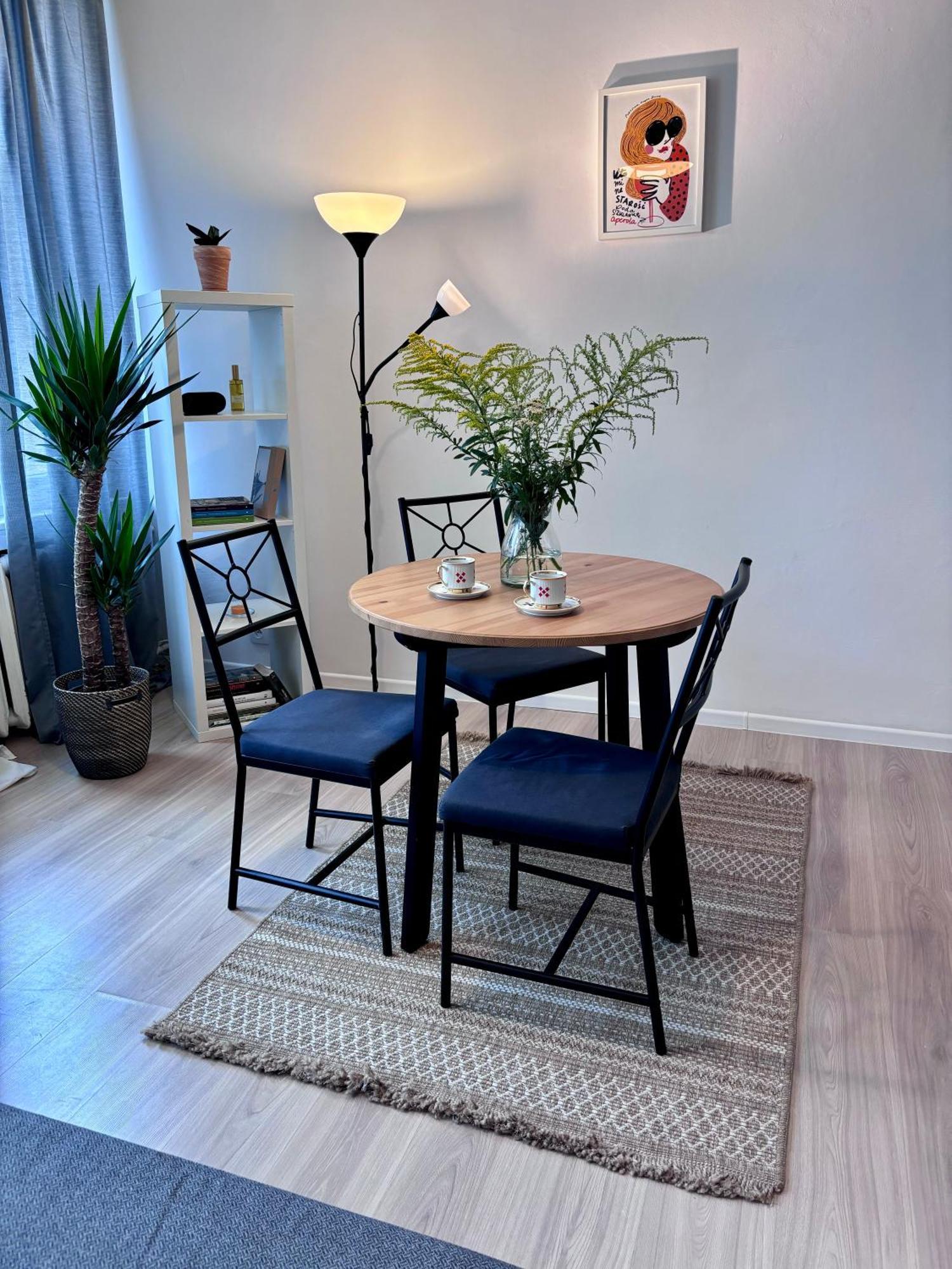 Studio W Centrum Wrzeszcza Lejlighed Gdańsk Eksteriør billede